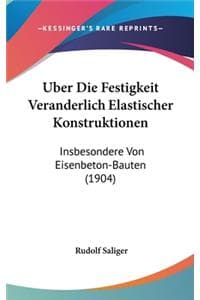 Uber Die Festigkeit ...