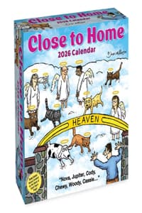 Close to Home 2026 D...