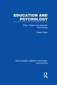 Education and Psychology