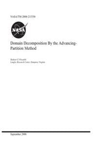 Domain Decomposition...