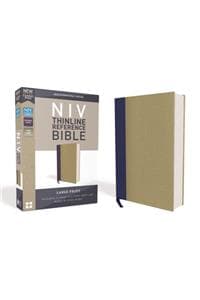 NIV, Thinline Refere...