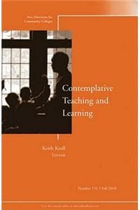 Contemplative Teachi...