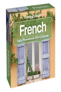 Lonely Planet: Frenc...