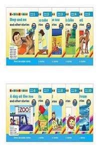 Phonics Readers - Bl...