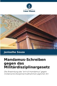 Mandamus-Schreiben g...