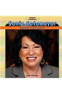 Sonia Sotomayor