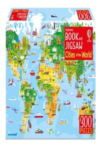 Book and Jigsaw Citi...