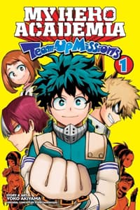 My Hero Academia: Te...