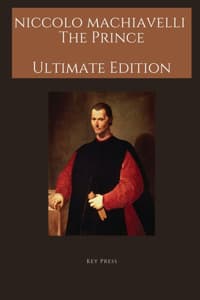 Niccolo Machiavelli ...