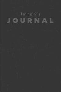 Imran's Journal