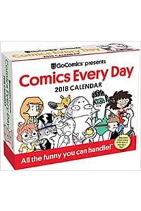 Gocomics 2018 Day-to...