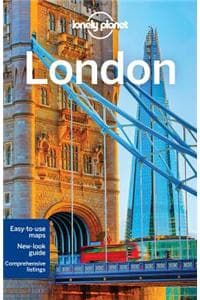 Lonely Planet London