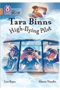 Tara Binns: High-Fly...