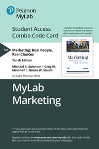 Mylab Marketing with...