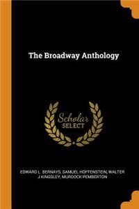 Broadway Anthology