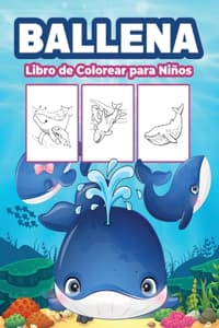 Ballenas Libro de Co...
