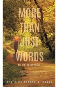 More Than Just Words