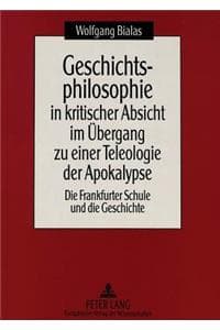 Geschichtsphilosophi...