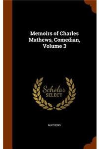 Memoirs of Charles M...