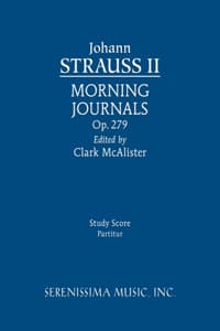 Morning Journals, Op.279