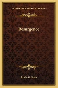 Resurgence