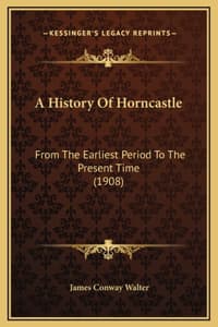 History Of Horncastle