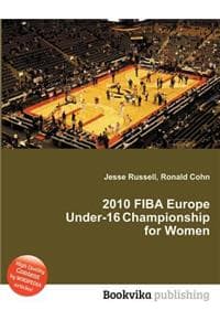 2010 Fiba Europe Und...