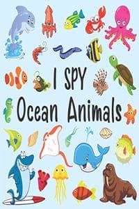 I Spy Ocean Animals