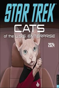Star Trek: Cats 2024...