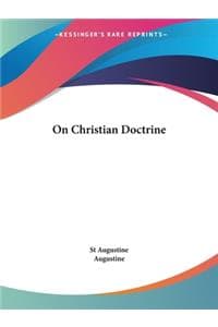 On Christian Doctrine