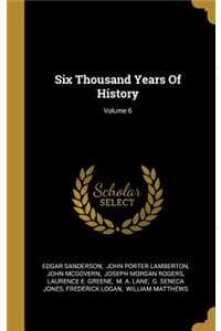 Six Thousand Years O...