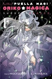 Puella Magi Oriko Ma...