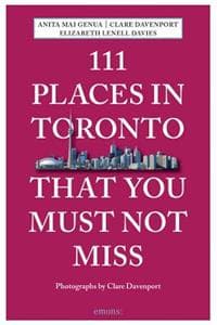 111 Places in Toront...