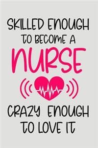 Skilled Enough to Be...
