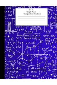5 x 5 Graph Paper Co...