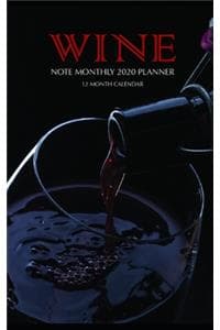 Wine Note Monthly 20...