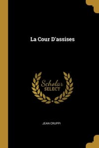 Cour D'assises