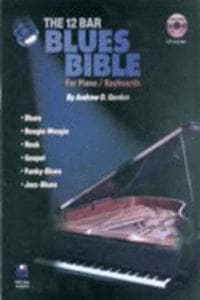 12 BAR BLUES BIBLE P...