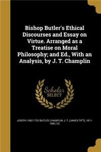Bishop Butler's Ethi...