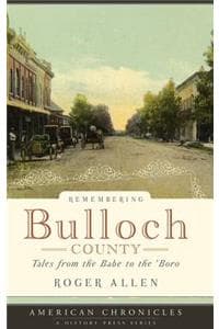 Remembering Bulloch ...