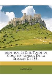 Aide-toi, Le Ciel T'...