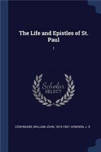 The Life and Epistle...