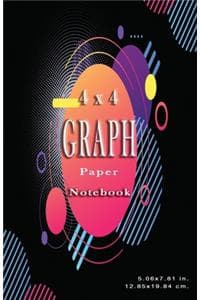 Graph paper Notebook...