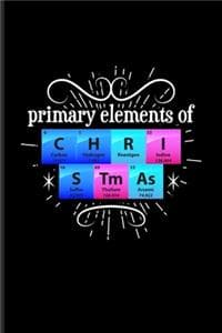 Primary Elements Of ...