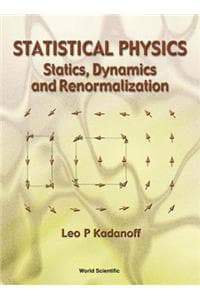 Statistical Physics:...