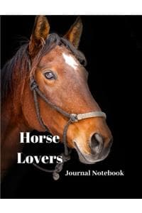 Horse Lovers Journal...