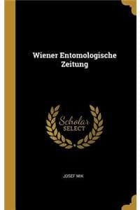 Wiener Entomologisch...