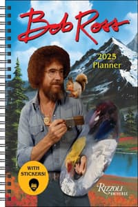 Bob Ross 12-Month 20...