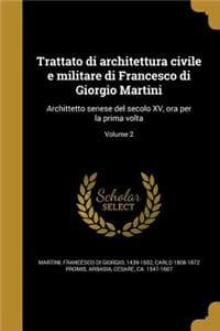 Trattato di architet...