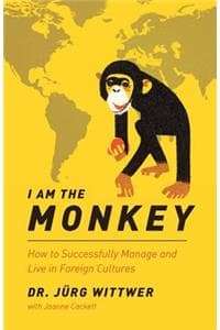 I am the monkey